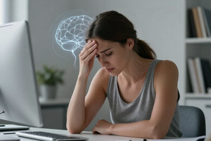 3 warning signs your mind-body connection is off at work