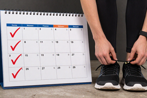 Why Workout Frequency Drops After 3 Weeks—and 2 Simple Fixes to Stay on Track