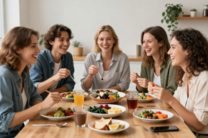6 foods that support a healthy mind-body connection at work