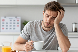 The breakfast drink that can mimic depression warning signs in young adults