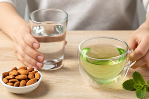What to drink for clearer skin: 2 acne-friendly swaps to try