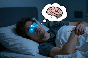 4 subtle symptoms of sleep apnea that mimic insomnia