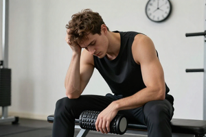 3 signs your active recovery day is actually hurting your strength gains