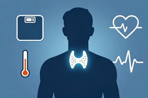 4 Warning Signs That Weight Changes Are Thyroid-Related, Not Lifestyle