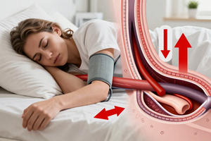 Why sleep apnea raises your blood pressure: 4 long-term effects to know