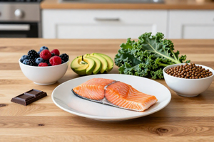 6 foods that support recovery after a stroke, according to dietitians