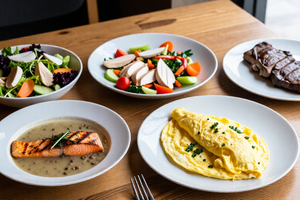 5 Smart Protein Choices for Eating Out When Sugar Cravings Strike