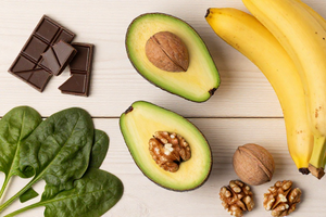5 foods that help lower stress and calm sexual anxiety naturally