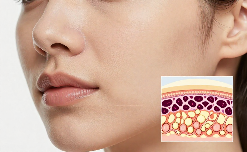 A practical explainer on how menopause affects collagen and skin elasticity