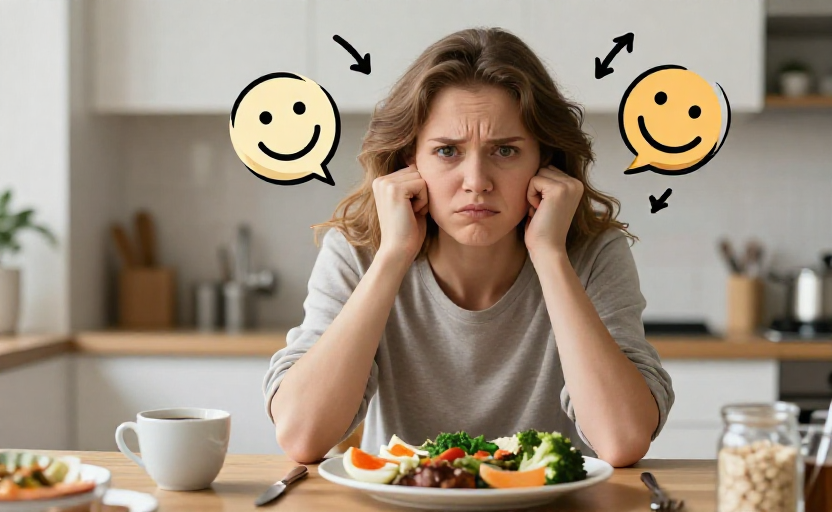 3 warning signs your diet is triggering emotional ups and downs