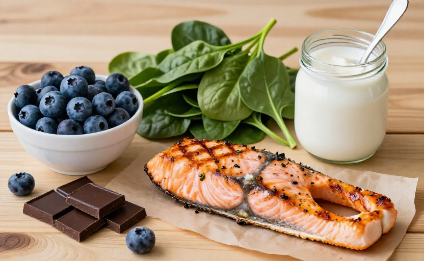 5 foods that help stabilize mood and support emotional balance
