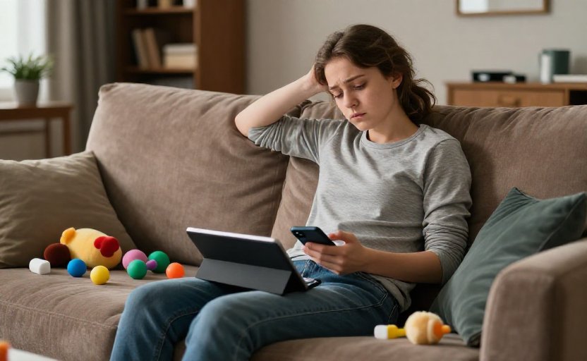 5 Common Triggers That Spike Parental Stress Without You Realizing It
