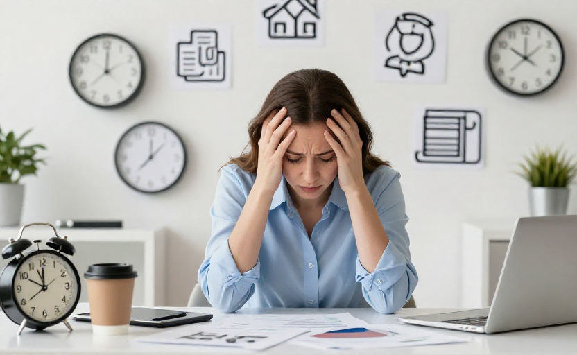 5 warning signs your body is saying 'no' before you do