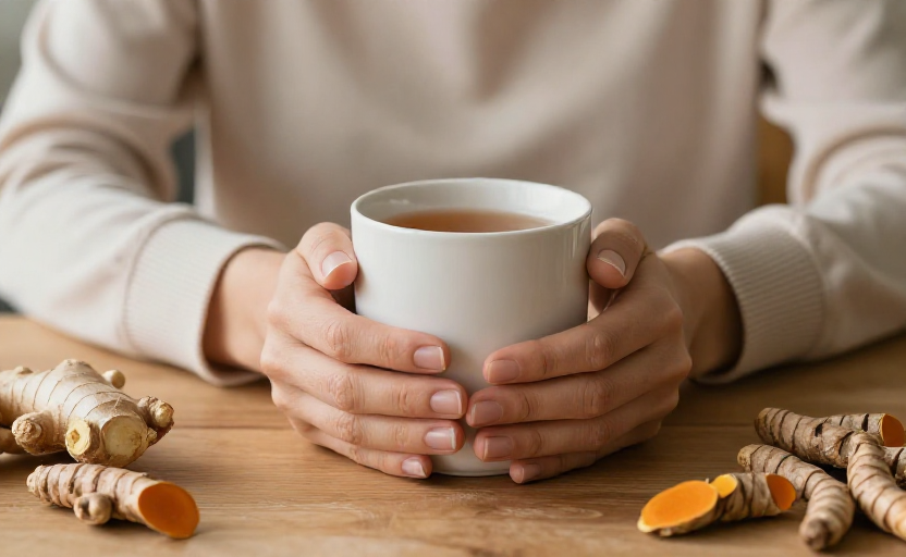 2 drinks to avoid if you suspect endometriosis, per dietitians