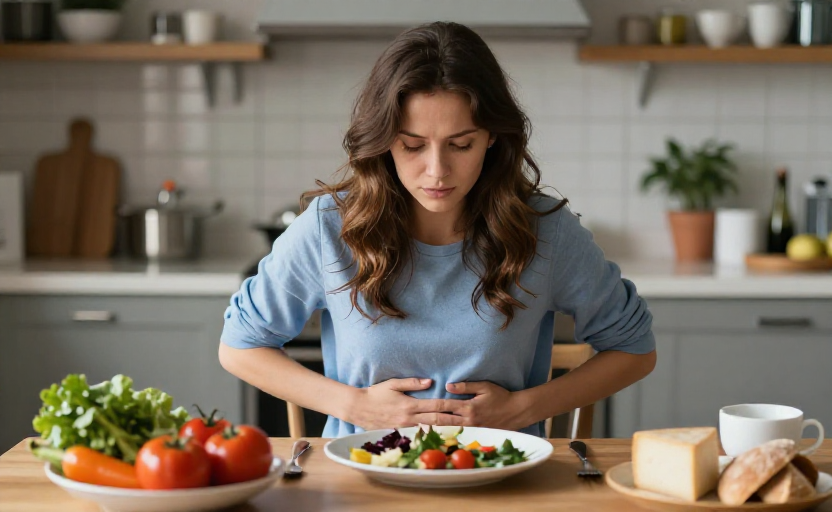 How to identify dietary triggers of bloating after meals: a dietitian’s guide