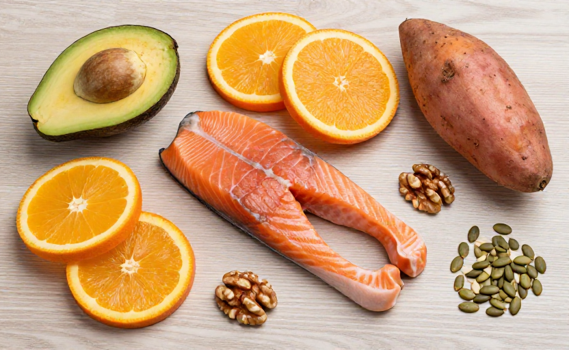6 foods that help rebuild skin after over-exfoliation, per dietitians