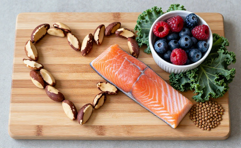 5 Foods to Eat for Managing Thyroid-Related Weight Changes Safely
