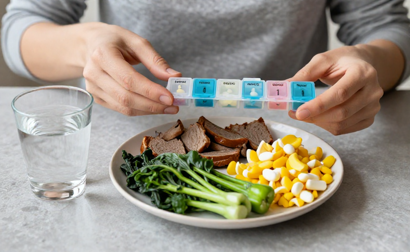 5 expert-backed tips for timing your diabetes medication with meals