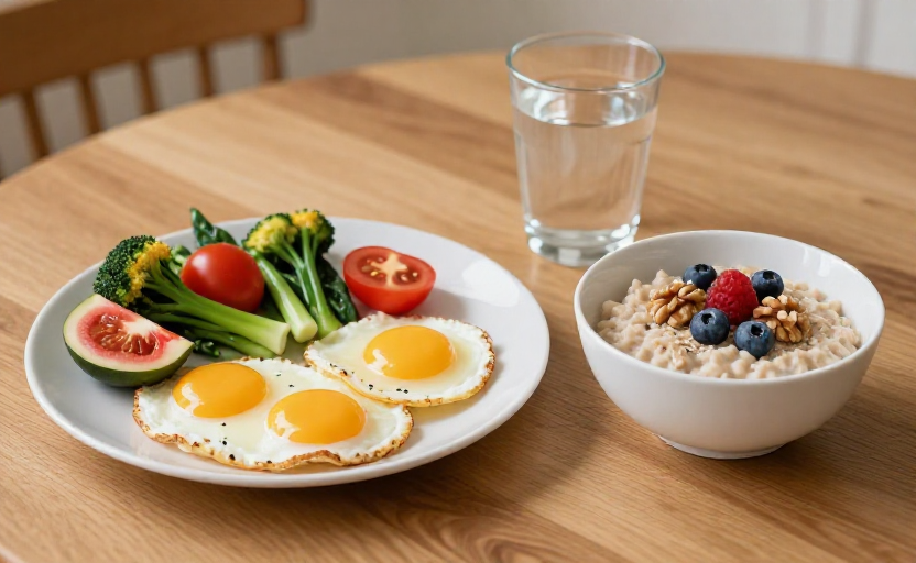2 breakfast mistakes that may slow stroke recovery