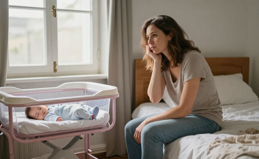 7 Signs Your Mental Health Needs Extra Support During Maternity Leave