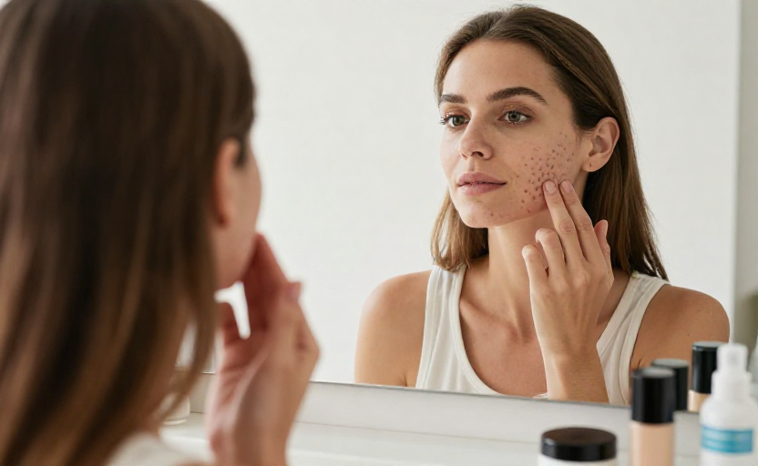 3 symptoms that tell you your acne is linked to makeup use
