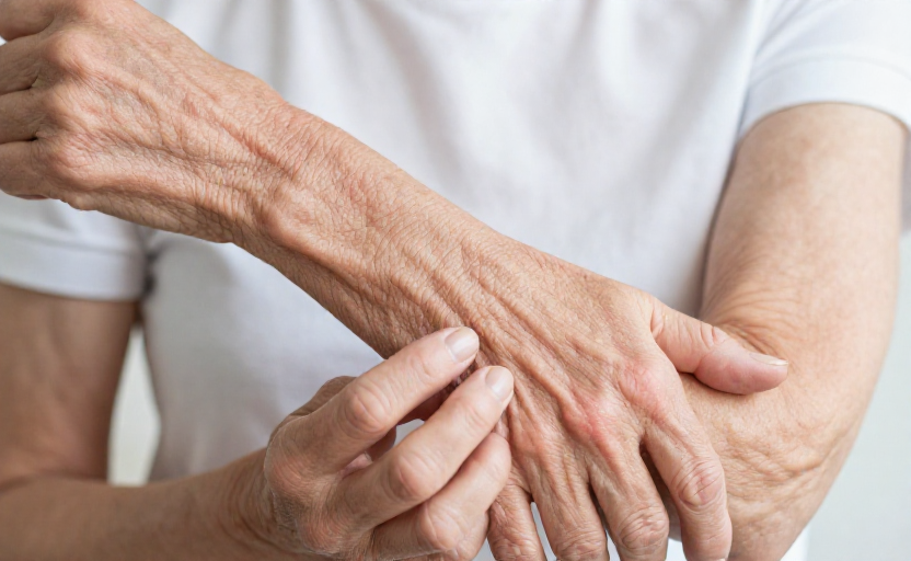 6 warning signs of dry aging skin you shouldn't ignore after 50