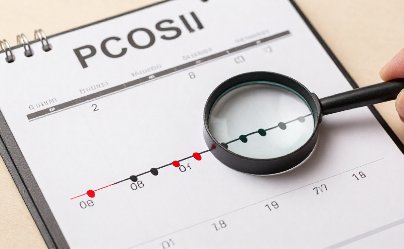 4 expert-backed warning signs of PCOS-related fertility changes