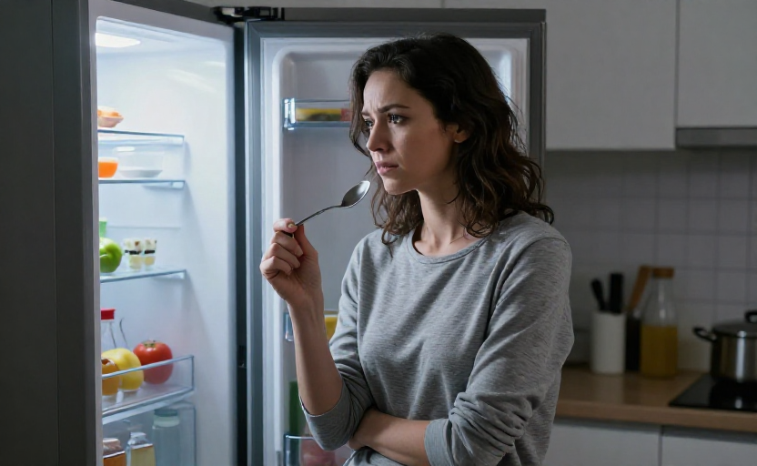 4 signs your emotional eating is lowering your metabolic rate