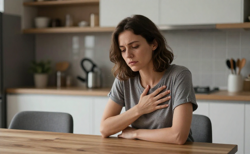 4 subtle physical warning signs of loneliness that mimic depression