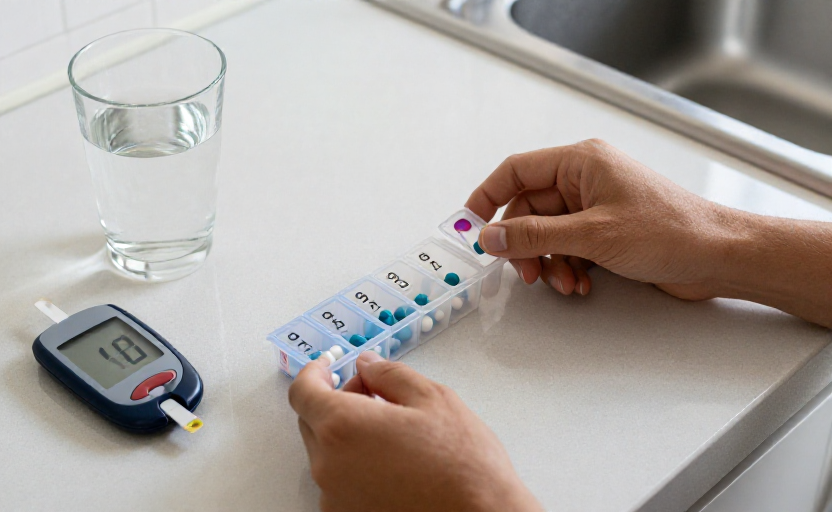 3 common diabetes medication mistakes that raise complication risks