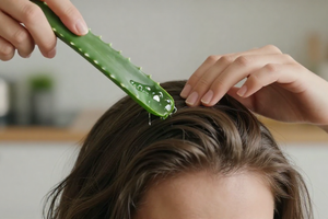What dermatologists recommend for hair breakage linked to scalp sensitivity