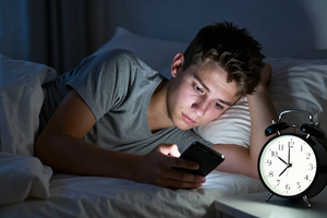 6 warning signs your teen's sleep schedule is harming mental health