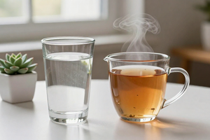 3 drinks to avoid when your skin is irritated from exfoliation