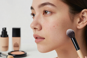 5 warning signs your makeup is clogging pores and causing breakouts
