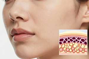 A practical explainer on how menopause affects collagen and skin elasticity