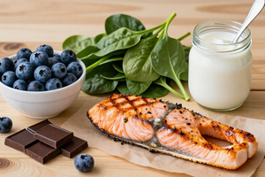 5 foods that help stabilize mood and support emotional balance