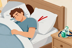 2 routine mistakes that make sleep apnea harder to manage