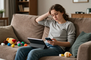 5 Common Triggers That Spike Parental Stress Without You Realizing It