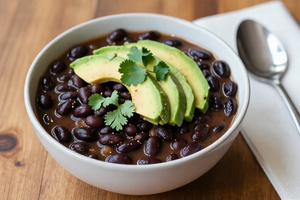 The health benefits of adding beans to quick weeknight dinners