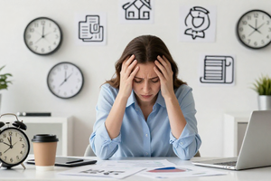 5 warning signs your body is saying 'no' before you do
