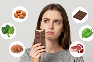 4 Signs Your Sugar Cravings Might Signal a Nutrient Deficiency