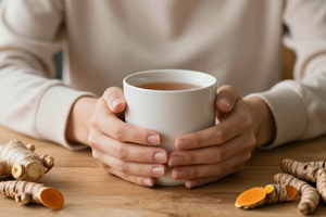 2 drinks to avoid if you suspect endometriosis, per dietitians