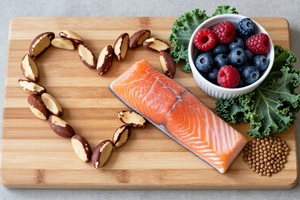 5 Foods to Eat for Managing Thyroid-Related Weight Changes Safely