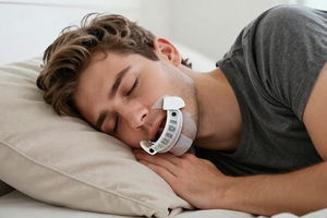 What sleep specialists recommend for mild sleep apnea: 3 first-line treatments