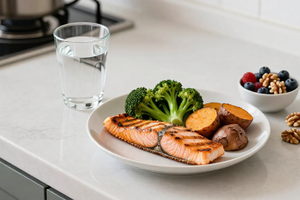 What dietitians say about eating for recovery on your training split off-days