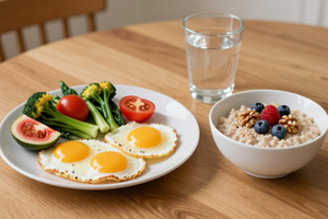 2 breakfast mistakes that may slow stroke recovery