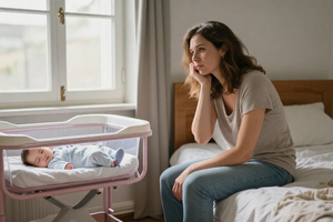 7 Signs Your Mental Health Needs Extra Support During Maternity Leave