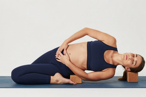 A practical explainer: how to check your yoga prop alignment with a simple breath test
