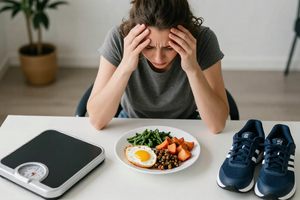 3 common stress eating mistakes that slow weight loss progress