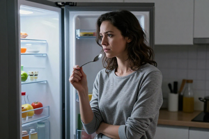 4 signs your emotional eating is lowering your metabolic rate